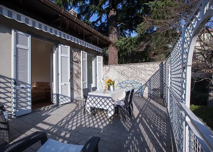 Villa Villa Cernobbio