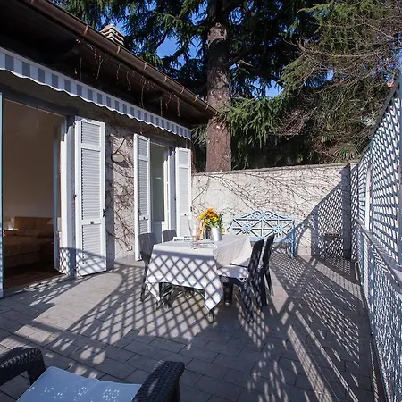فيلة Villa Cernobbio