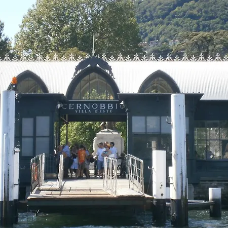 Villa Cernobbio チェルノッビオ